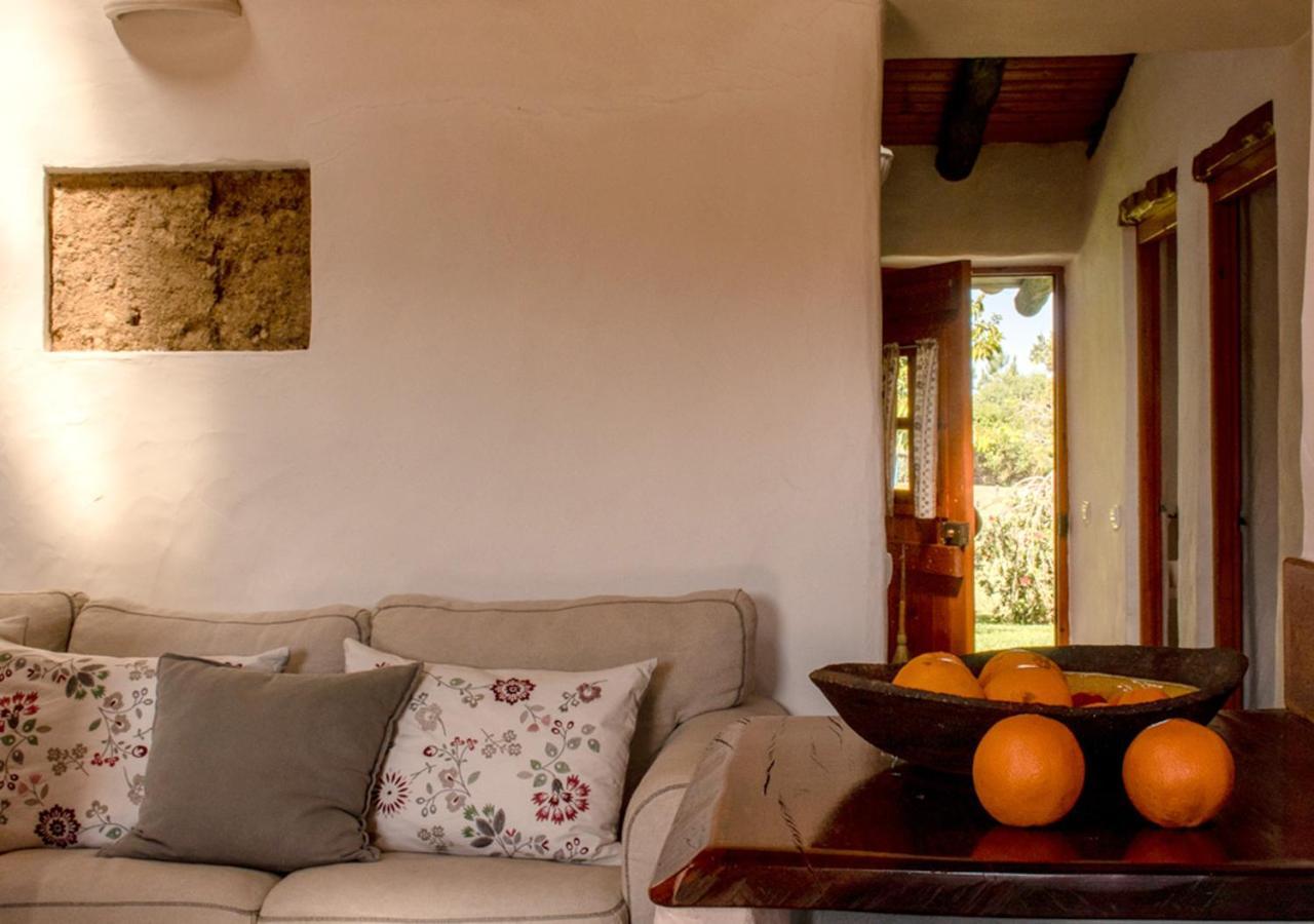 Cerro Da Fontinha Guest House São Teotónio Rom bilde