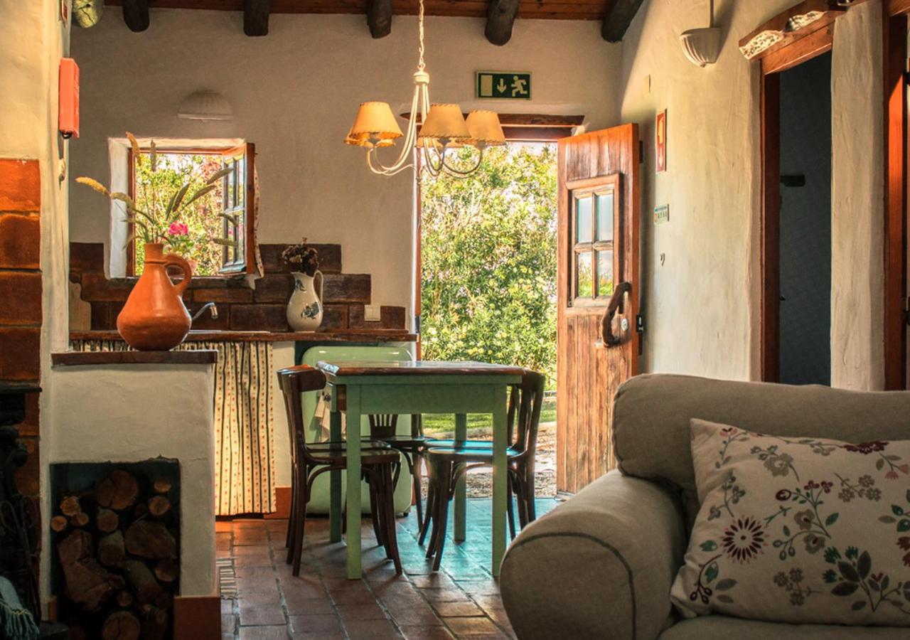 Cerro Da Fontinha Guest House São Teotónio Rom bilde